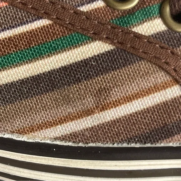 Paul Smith Men Shoes Multicolor Signature Striped Size UK 7 US 8 - Picture 12 of 12